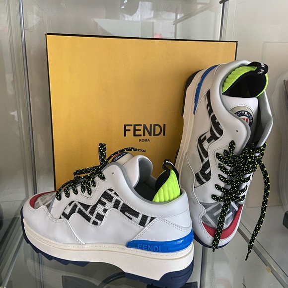 Fendi Shoes - Women Fendi Sneakers